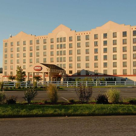 Vernon Downs Casino And Hotel Exterior photo