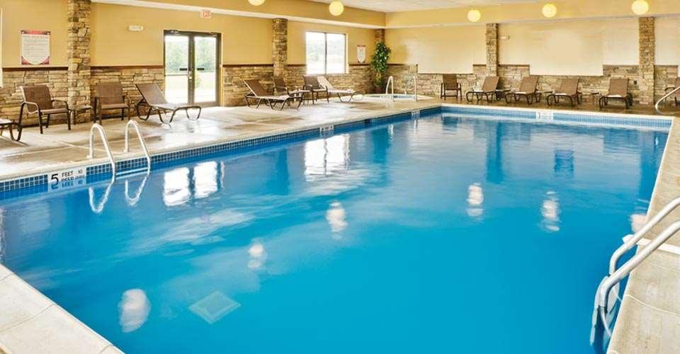 Vernon Downs Casino And Hotel Facilities photo
