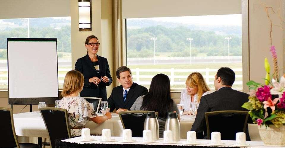 Vernon Downs Casino And Hotel Facilities photo